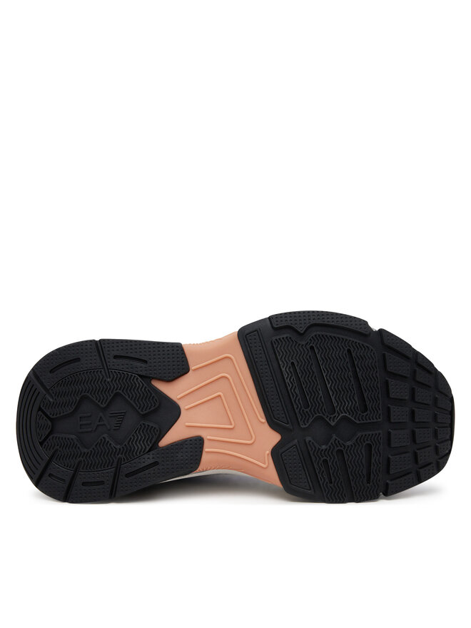 EA7 Emporio Armani Sneakersy EA7 Emporio Armani X8X249 XK446 D140 Barevná