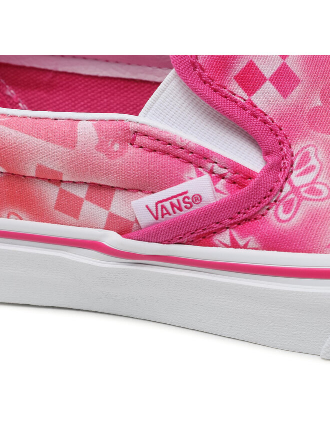Vans Sneakers aus Stoff Vans Classic Slip-On VN0A33TB42W1 Rosa