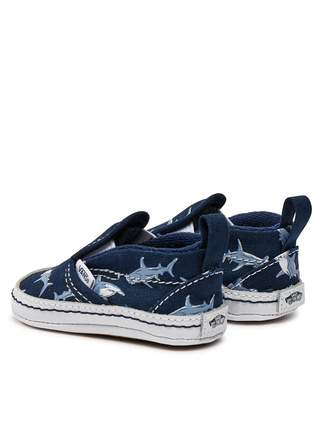 Vans Scarpe sportive Vans Slip-On V Crib VN000CRUBER1 Blu