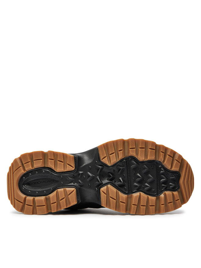 Skechers Scarpe da trekking Skechers Slip-ins Vigor AT 237744/BBK Nero
