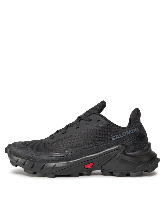 Salomon Buty do biegania Salomon Alphacross 5 W 473127 22 V0 Czarny