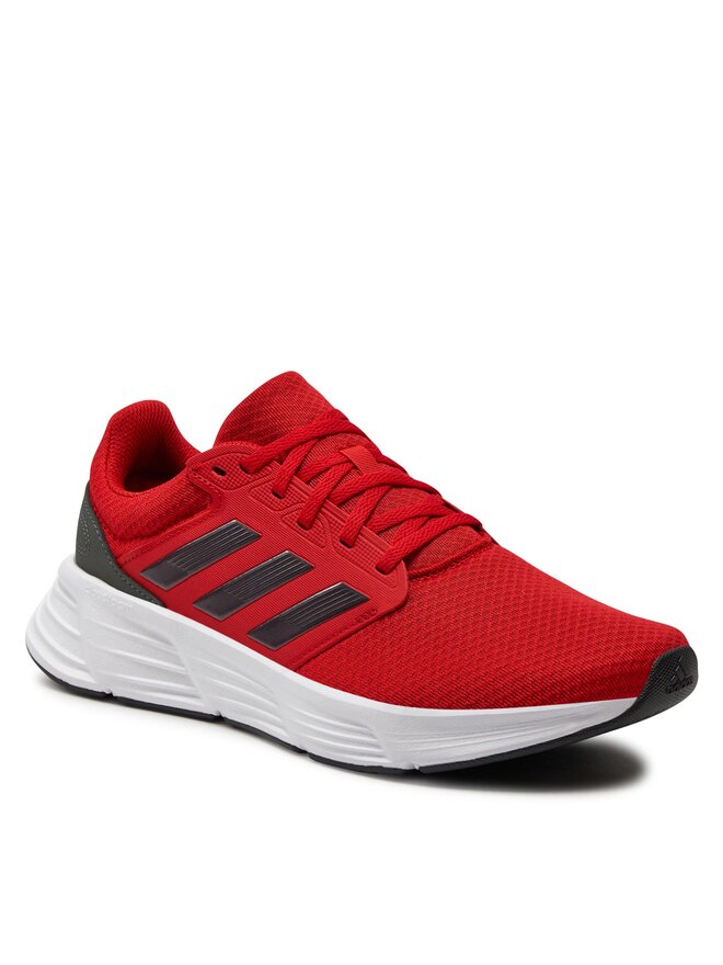 Zapatillas de running adidas Galaxy 6 IE8132 Rojo zapatos.es