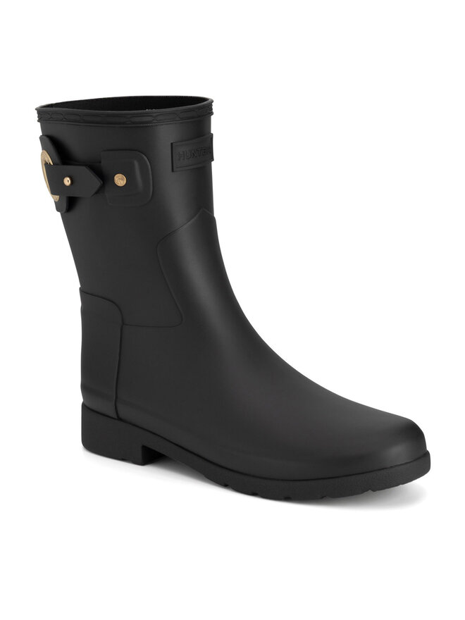 Hunter Gumicsizma Hunter WFS2299RMA-BLK Fekete