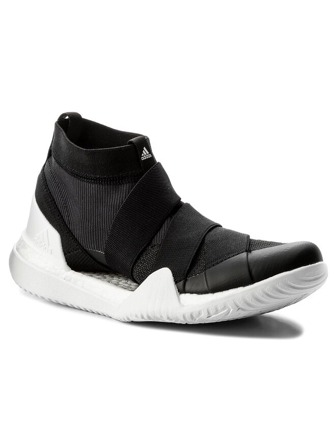 Fitnessschuhe adidas PureBoost X Trainer 3.0 Ll CG3524 Schwarz eschuhe