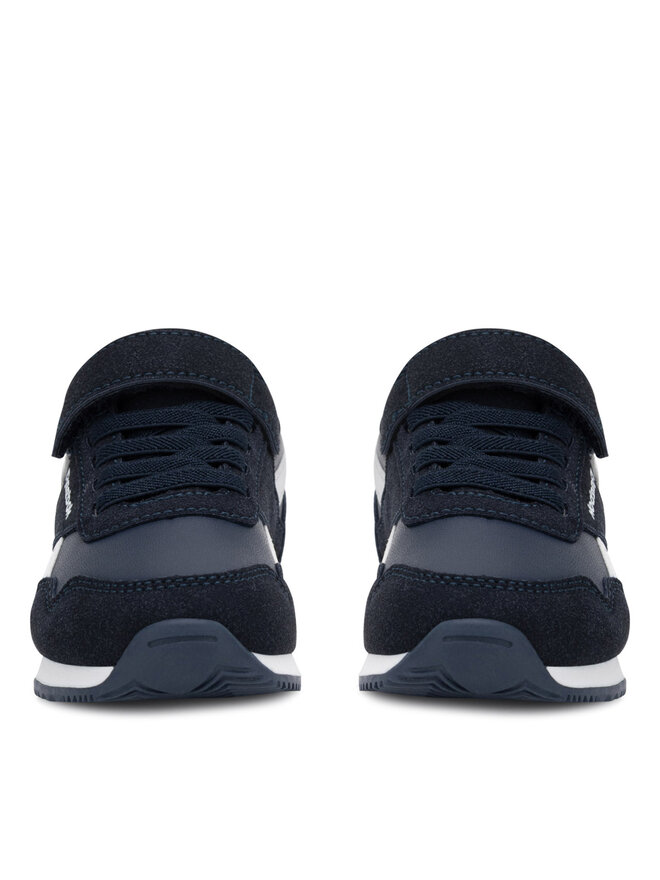 Reebok Sneakersy Reebok V9-25195-02(III)CH Granatowy