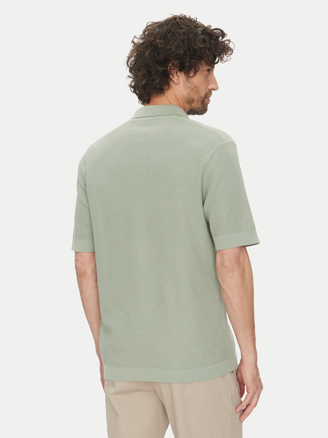 Only & Sons Only & Sons Polo Tony 22033571 Πράσινο Regular Fit