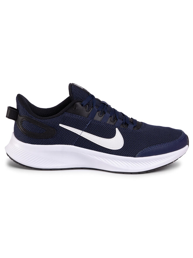 Nike Laufschuhe Nike Runallday 2 CD0223 400 Dunkelblau