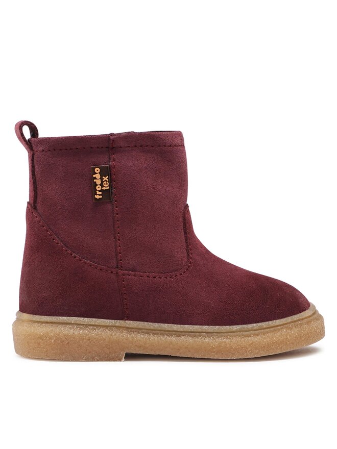 Froddo Botas altas Froddo Wreny Wool Tex G2160079-6 M Marrón