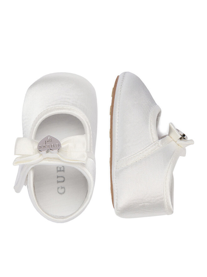 Guess Туфлі Guess CEO-CM250408-5 Білий