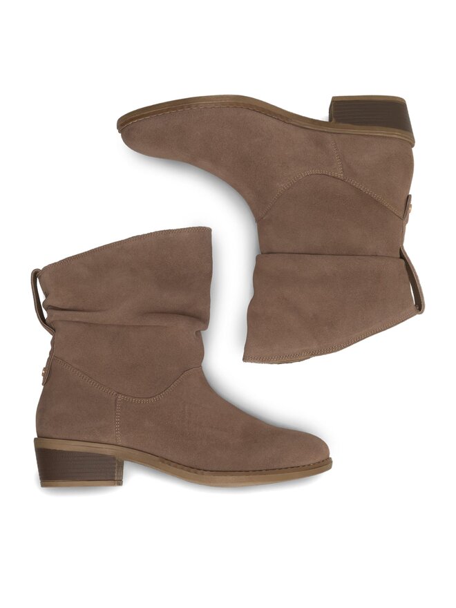 Lasocki Stiefeletten Lasocki WI16-ANIA-27 Beige