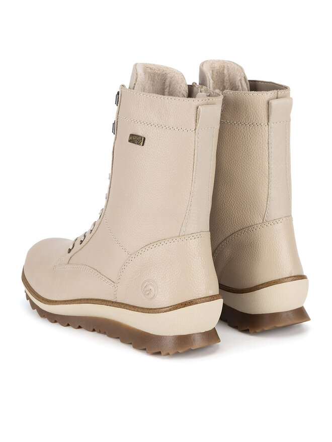 Remonte Bokacsizma Remonte R8483-60 Bézs