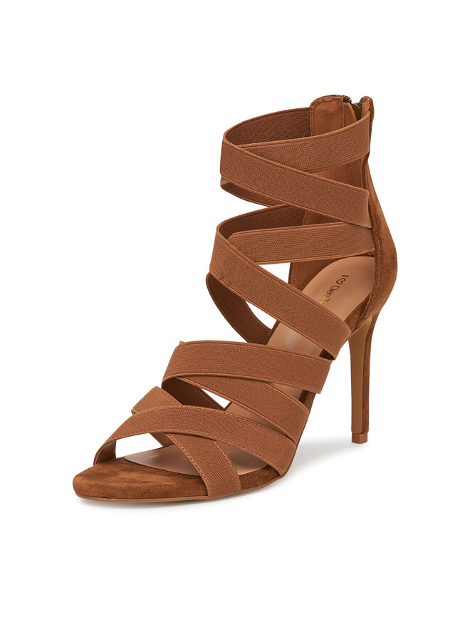 DeeZee Sandalen DeeZee JY017759-2 Braun