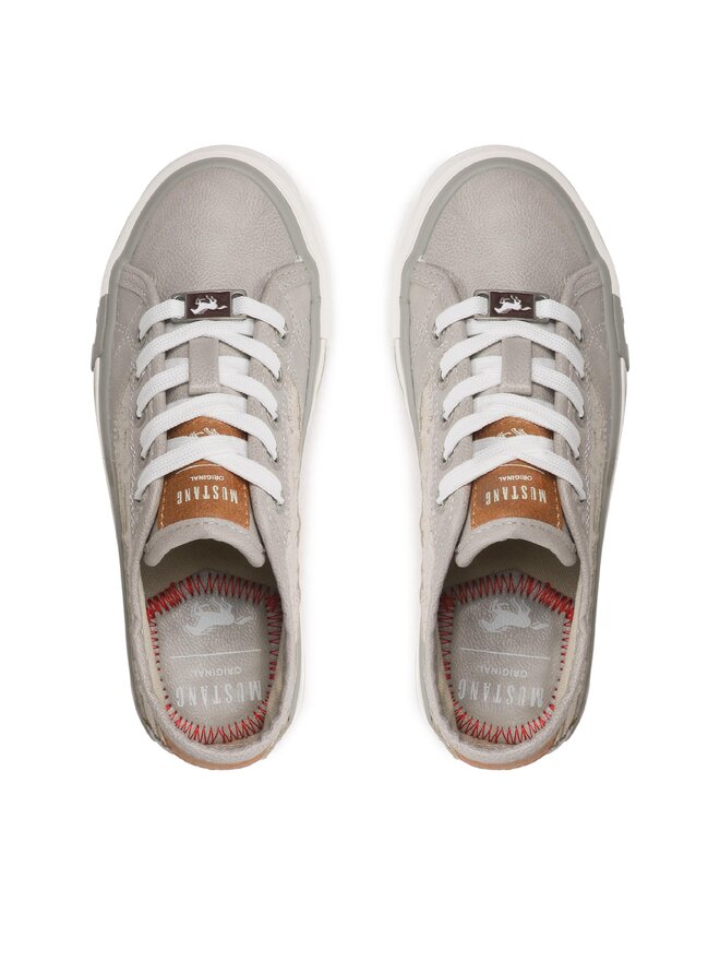 Mustang Zapatillas de tenis Mustang 5024-319-22 Gris