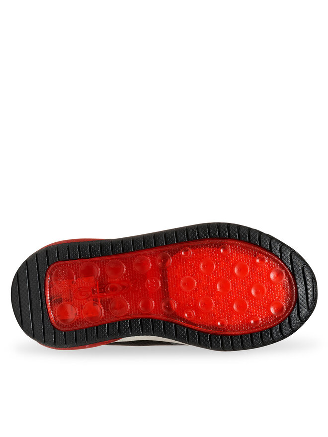 Geox Sneakersy Geox J Inek J559CD 01450 C0048 M Czarny
