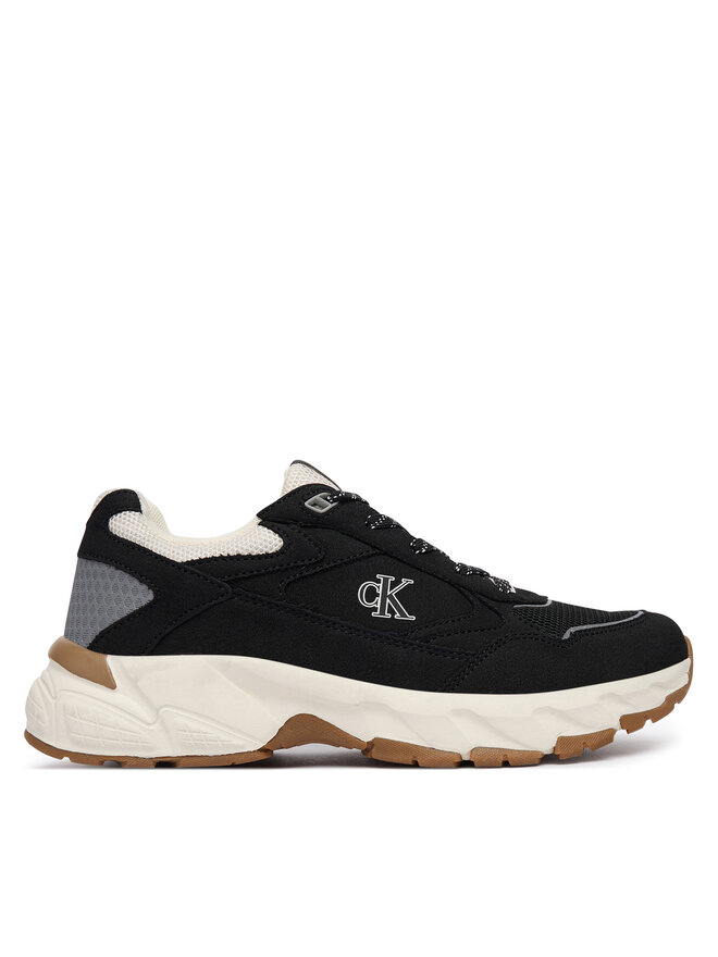 Calvin Klein Sneakers Calvin Klein V3X9-83485-1960 S Schwarz