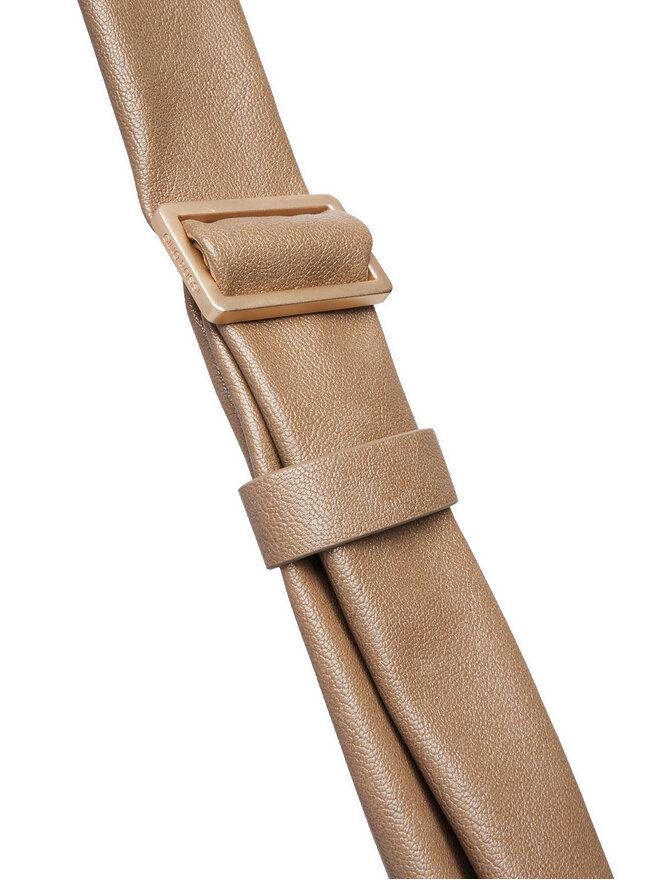 GINO ROSSI Handtasche GINO ROSSI C-LDA8807 Dunkelbeige