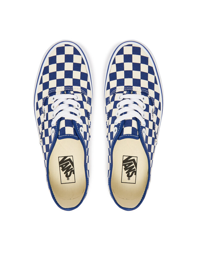 Vans Sneakers aus Stoff Vans Authentic VN000EGAAMQ1 Blau