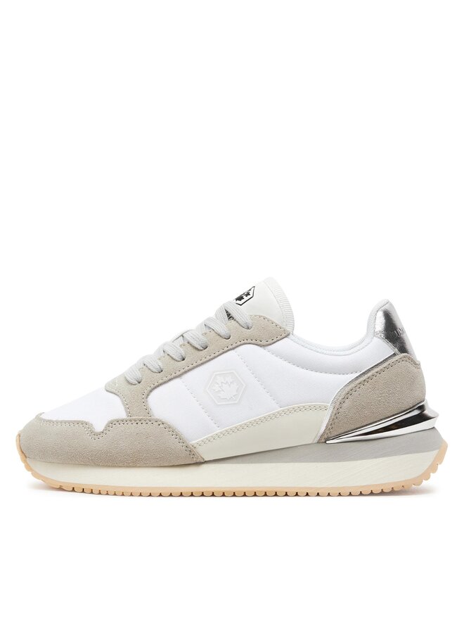 Lumberjack Sneakers Lumberjack Charlotte SWI6711-003-M65 Bianco