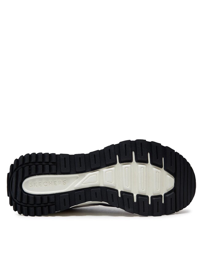 Skechers Sneakersy Skechers Fury-Fury Lace Low 183265/NTGY Béžová