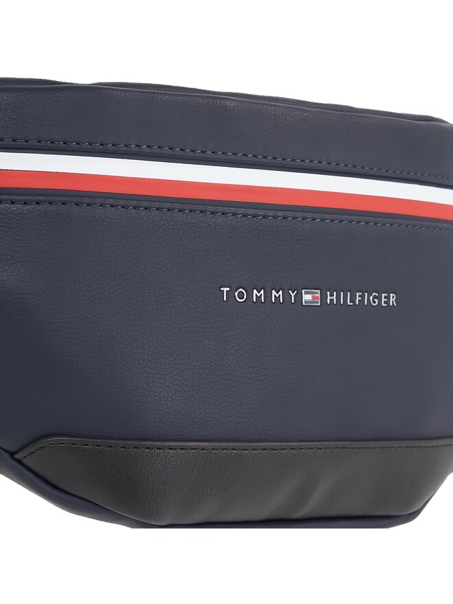 Tommy Hilfiger Τσαντάκι μέσης Tommy Hilfiger Th Ess Bumbag AM0AM12354 Σκούρο μπλε