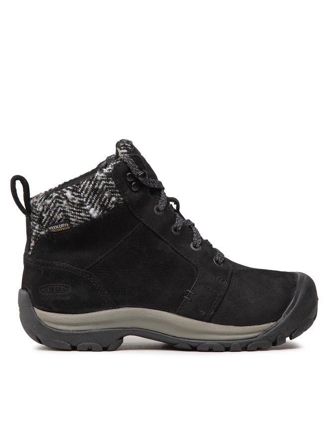 Keen Turistiniai batai Keen Kaci II Winter Mid Wp 1025452 Juoda