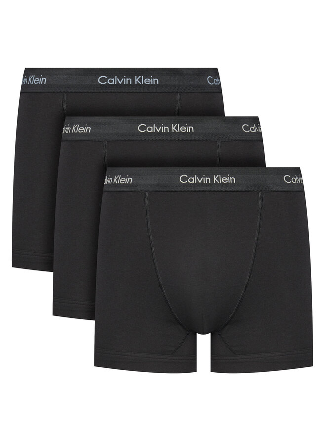 Calvin Klein Underwear Calvin Klein Underwear Набір з 3 пар боксерів 0000U2662G Чорний