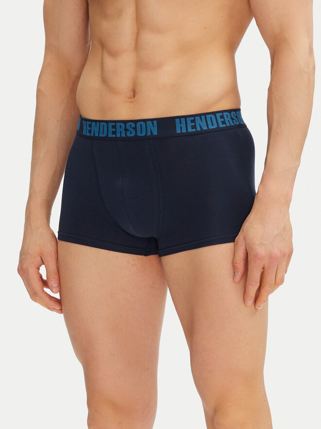 Henderson Henderson 3 darab boxer Offroad 42744 Sötétkék