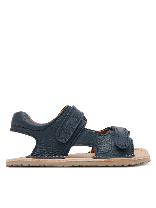 Froddo Szandál Froddo Barefoot Flexy Mini G3150270 S Sötétkék