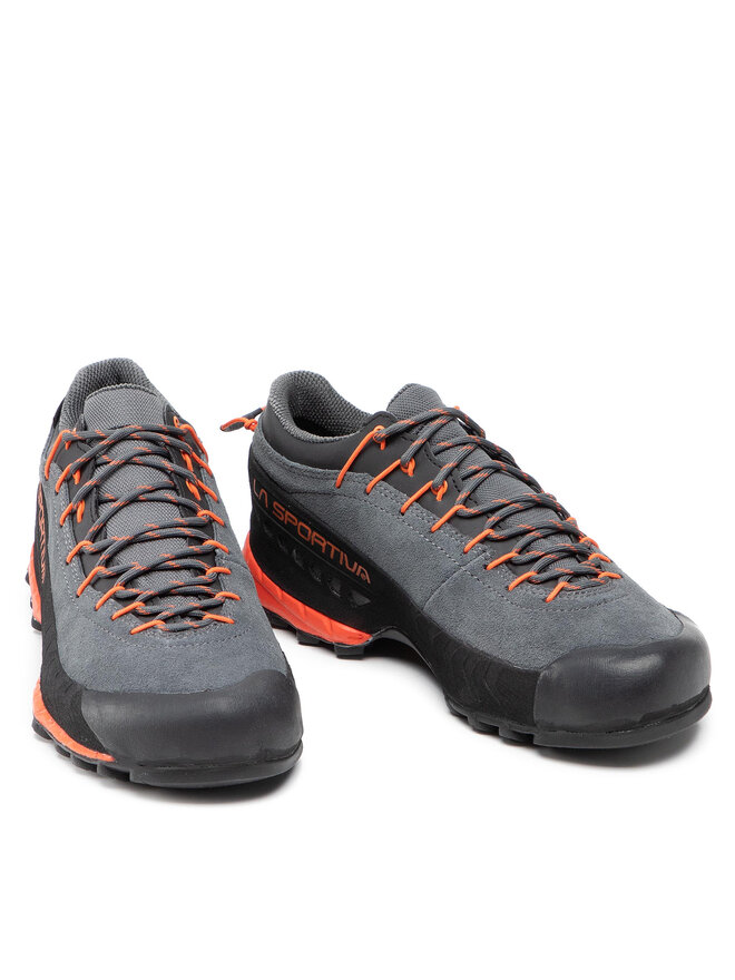 La Sportiva Παπούτσια πεζοπορίας La Sportiva Tx4 Gtx GORE-TEX 27ACF Γκρι