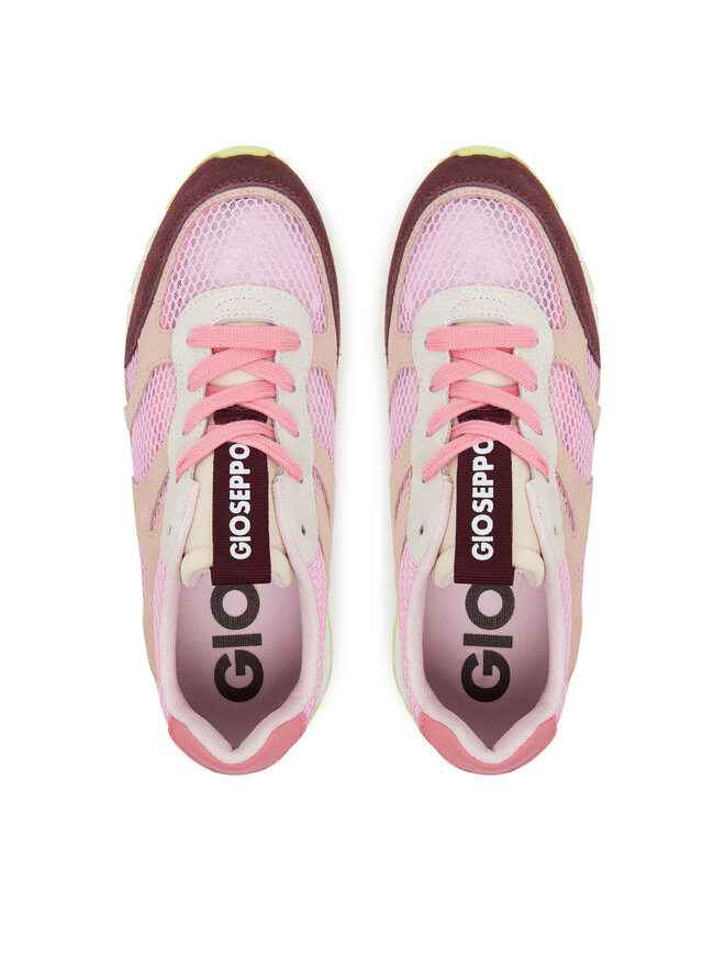 Gioseppo Sneakers Gioseppo Eddington 75486-P Rosa