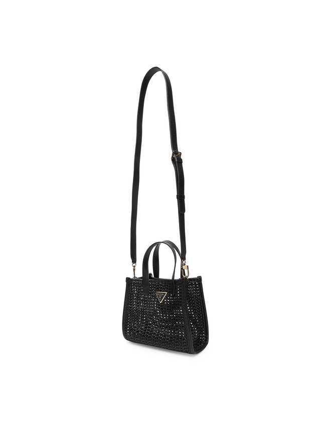 Guess Ročna torba Guess Brigitta Mini HWWZ72 06770 Črna