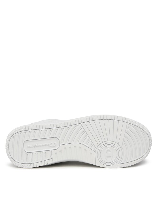 Champion Сникърси Champion Rebound 2.0 Mid S21907-WW001 Бял