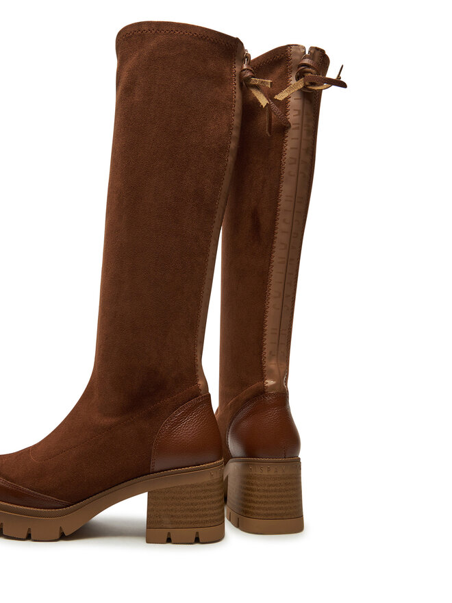 Hispanitas Stiefel Hispanitas HI243682 Braun