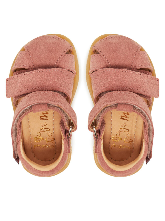 Mrugała Сандали Mrugała Mio 1120/5-40 Розов