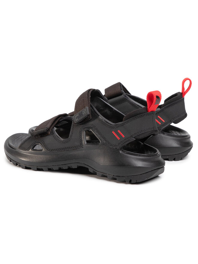 The North Face Sandály The North Face Hedgehog Sandal III NF0A46BHKT0 Černá