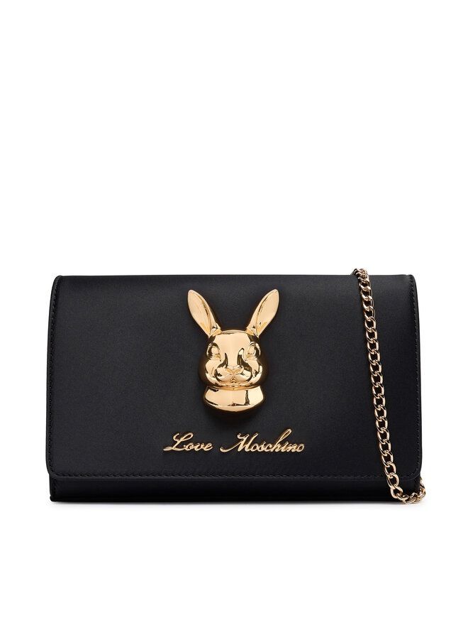 LOVE MOSCHINO Handtasche LOVE MOSCHINO JC4283PP0PKX0000 Schwarz