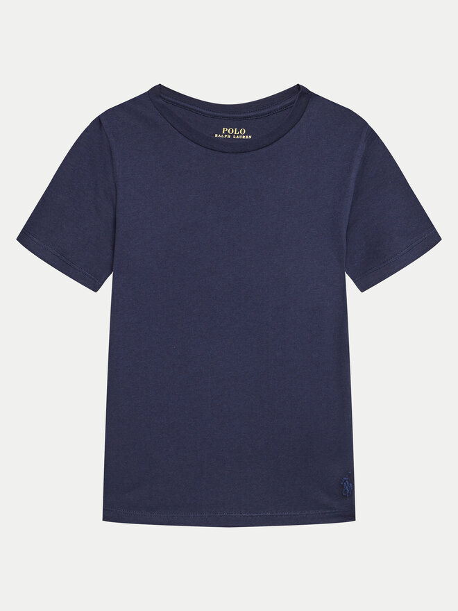 Polo Ralph Lauren Polo Ralph Lauren Набір з 2 футболок 9P5006 Cиній Regular Fit
