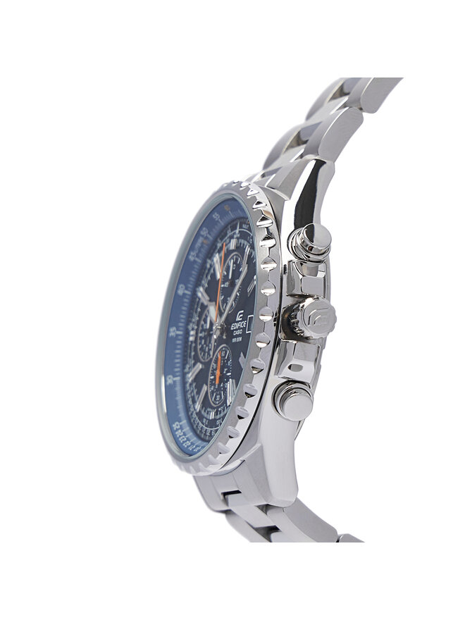 Uhr Casio Edifice EF 527D 2AVUEF Silberfarben eschuhe