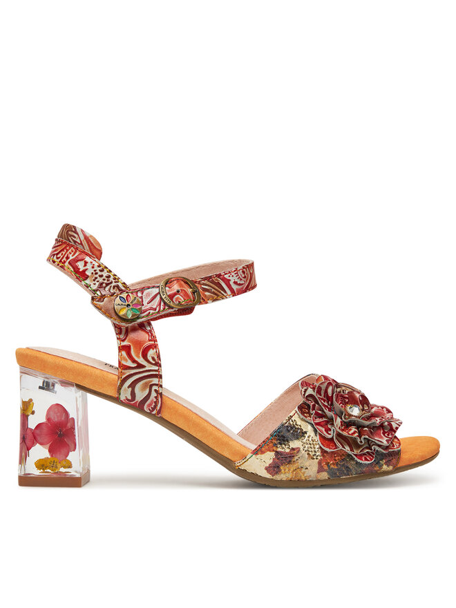 Laura Vita Sandalen Laura Vita Lucieo 25 Orange