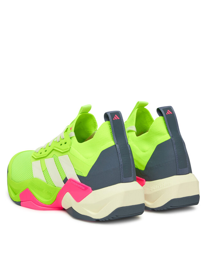 adidas Edzőtermi cipők adidas Rapidmove Adv 2 Trainer JI3904 Sárga