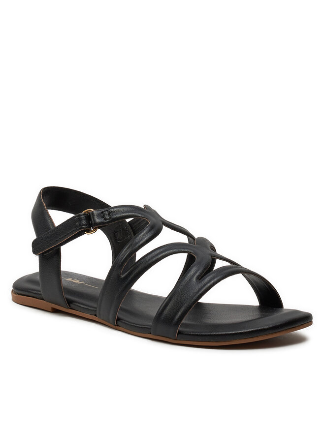 Bibi Sandalen Bibi 1104405 Schwarz