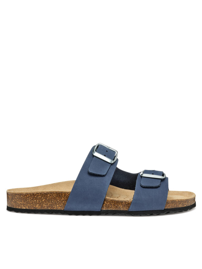 Geox Iešļūcenes Geox D Brionia D35LSL 00032 C4002 Tumši zils