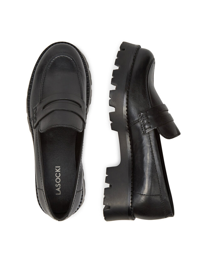 Lasocki Slipper Lasocki CEO-WI16-780-03 Schwarz