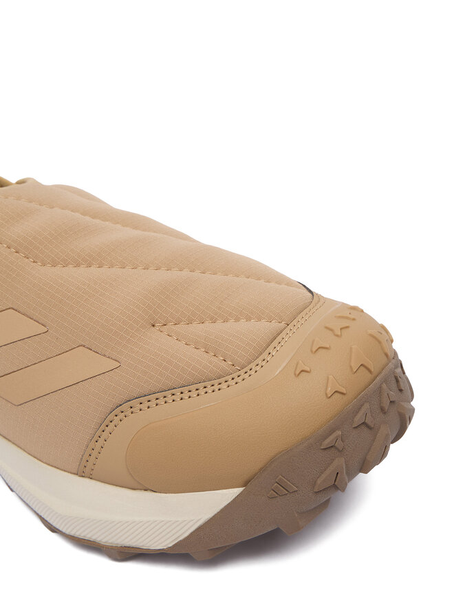 adidas Trekkingschuhe adidas Terrex Winter Slip-On Cold.Rdy JR5302 Beige