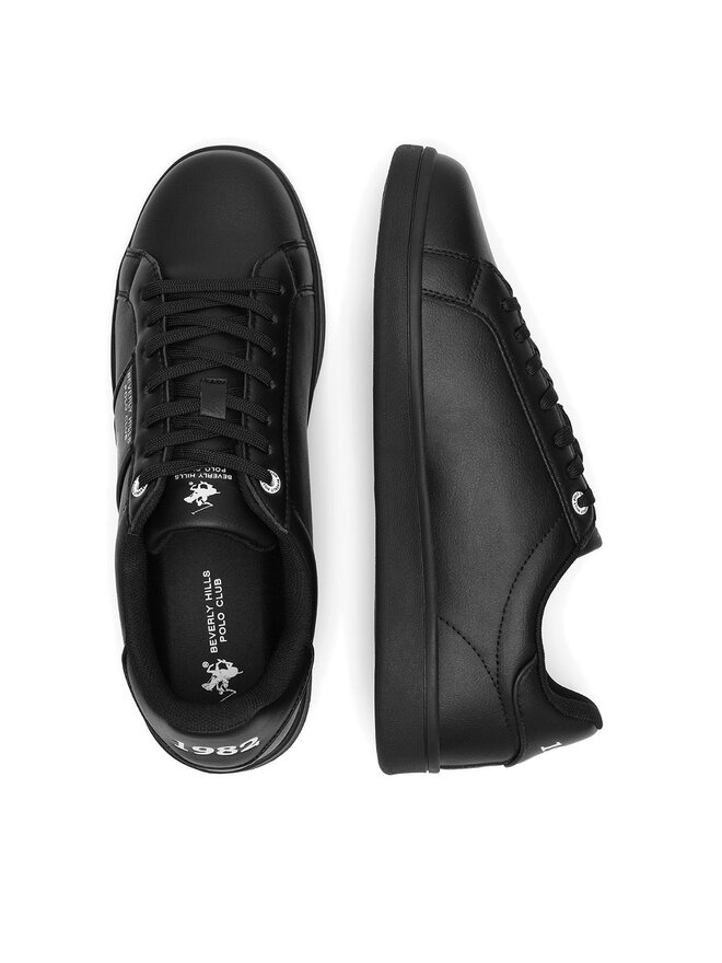 Beverly Hills Polo Club Sneakersy Beverly Hills Polo Club V5-6405 Czarny