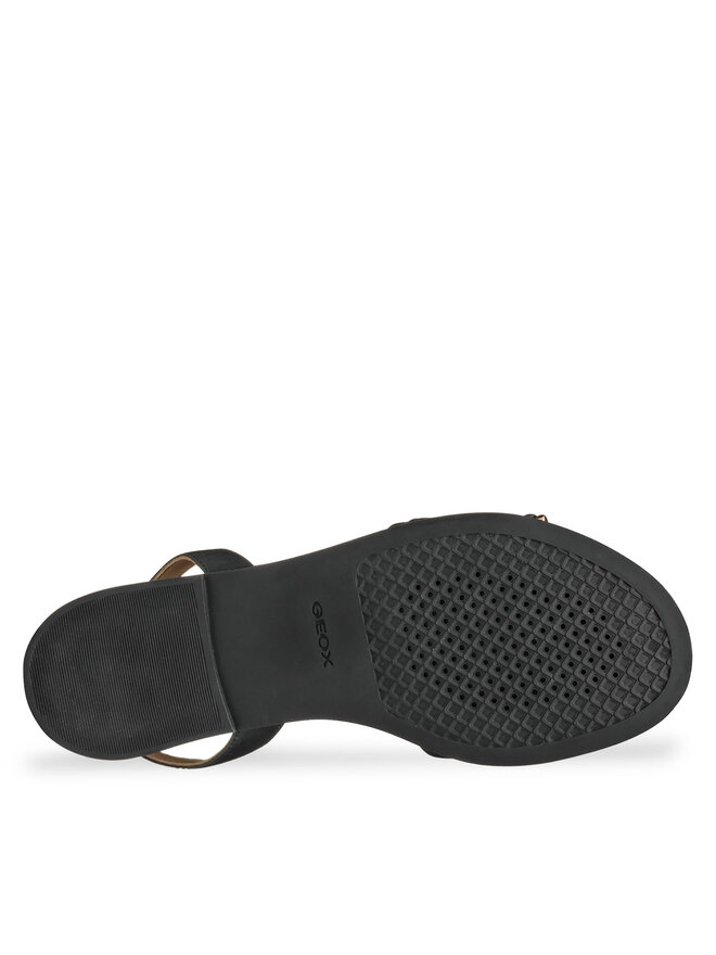 Geox Sandalen Geox D Naileen D35SDA 000TU C9997 Schwarz