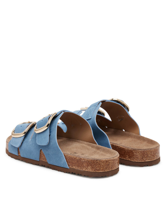 s.Oliver Pantoletten s.Oliver 5-27101-44 Blau