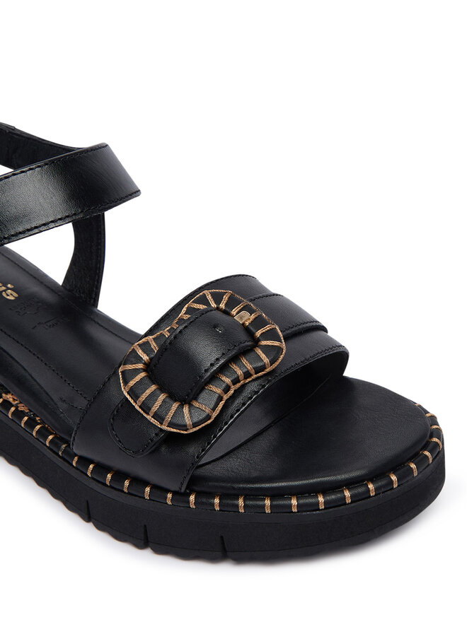 Tamaris Sandalen Tamaris 1-28223-46 Schwarz