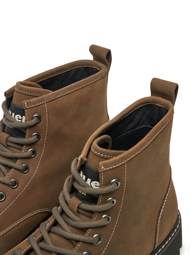 Blauer Csizma Blauer F4RUSK03/LEP Barna