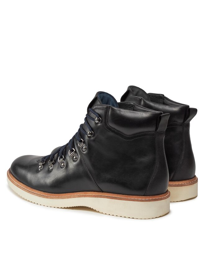 Ted Baker Kozaki Ted Baker 255576 Czarny